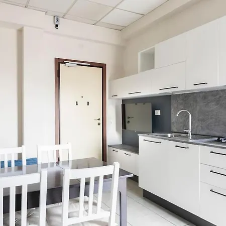 Apartman Bilocale Relax Mare-traversa Via Dante 50mt Dal Mare Riccione