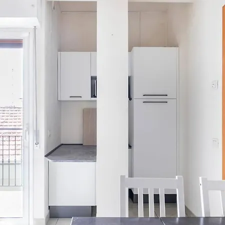 Bilocale Relax Mare-traversa Via Dante 50mt Dal Mare Apartament
