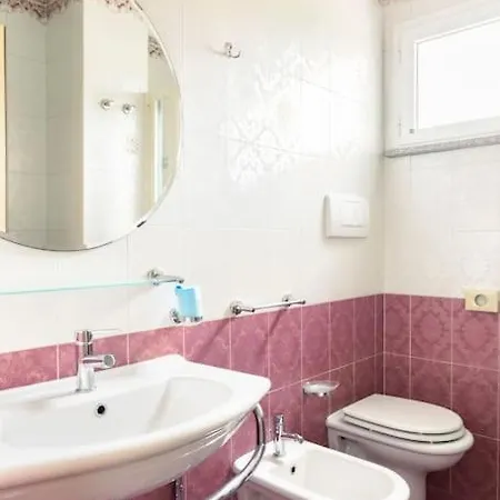 Apartman Bilocale Relax Mare-traversa Via Dante 50mt Dal Mare