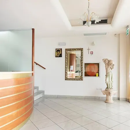 Bilocale Relax Mare-traversa Via Dante 50mt Dal Mare Apartament *