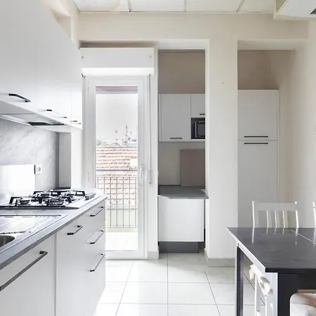 Apartmán Bilocale Relax Mare-traversa Via Dante 50mt Dal Mare Riccione