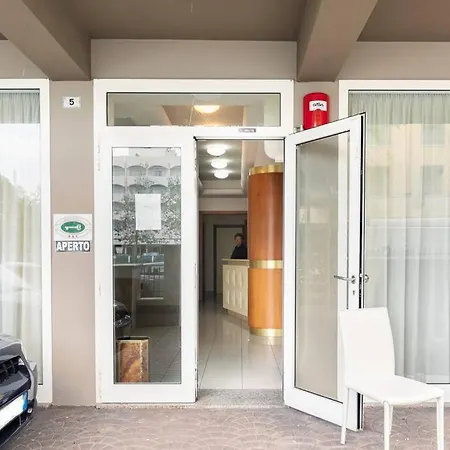 Bilocale Relax Mare-traversa Via Dante 50mt Dal Mare Apartment