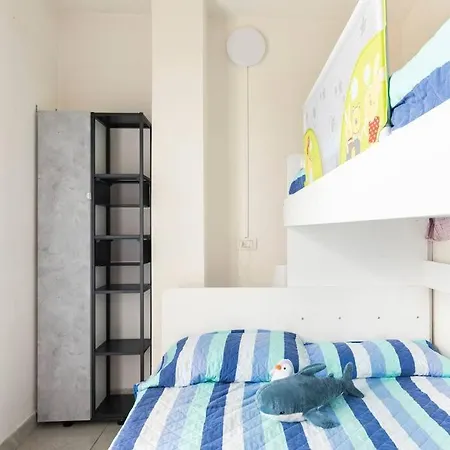 Apartment Bilocale Relax Mare-traversa Via Dante 50mt Dal Mare